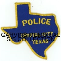 TEXAS,CRYSTAL CITY POLICE 4
